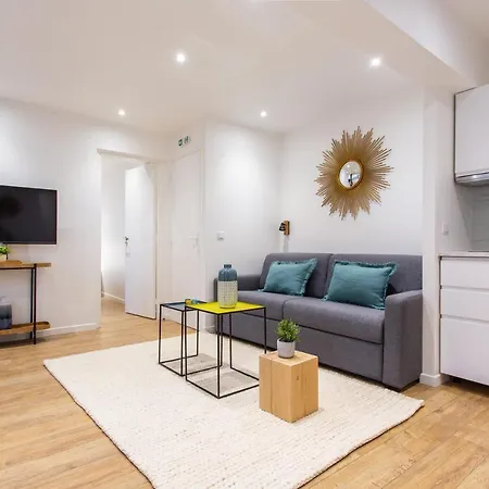 Apartment Cmg Montmartre - Cottages
