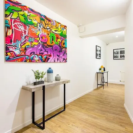 Apartment Cmg Montmartre - Cottages
