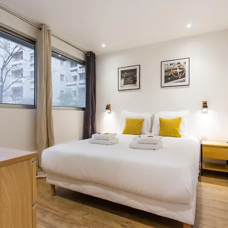 Cmg Montmartre - Cottages Apartment