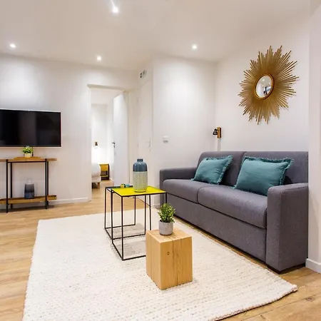 Apartment Cmg Montmartre - Cottages *
