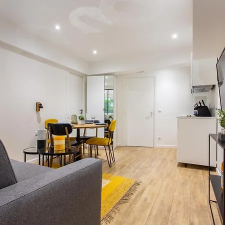 Apartment Cmg Montmartre - Cottages