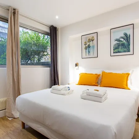 Cmg Montmartre - Cottages Apartment