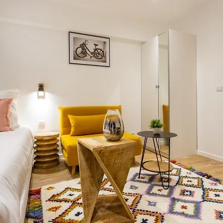 Cmg Montmartre - Cottages Apartment *