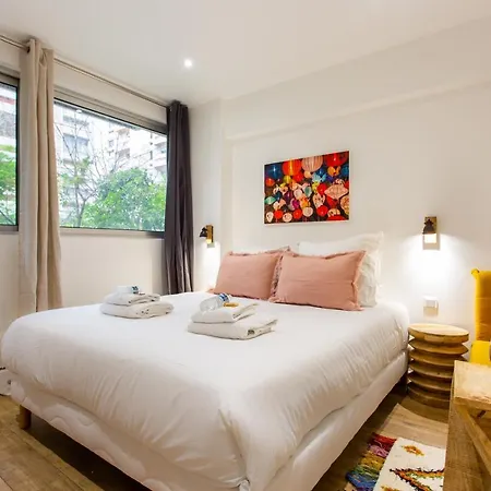 Apartment Cmg Montmartre - Cottages *
