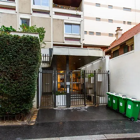 Cmg Montmartre - Cottages *