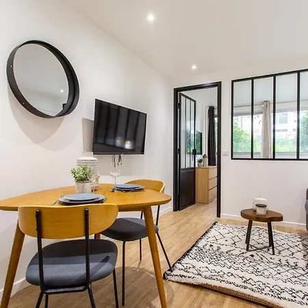 Apartment Cmg Montmartre - Cottages Paris