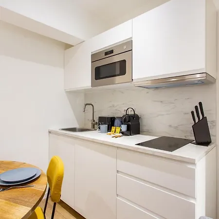 Cmg Montmartre - Cottages Apartment *